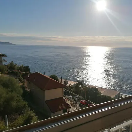 Elegant Seaview In Sanremo